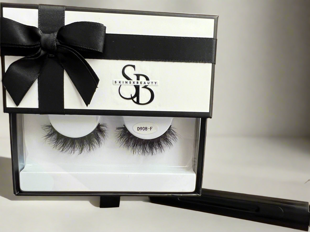 Vixen Faux Mink Lashes
