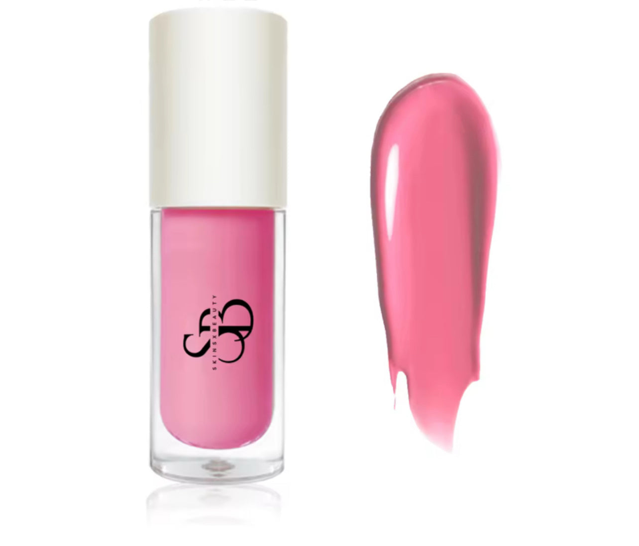 Flirty Pink Lip Gloss