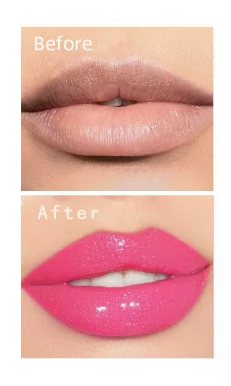 Shimmer Color Changing Lip Oil