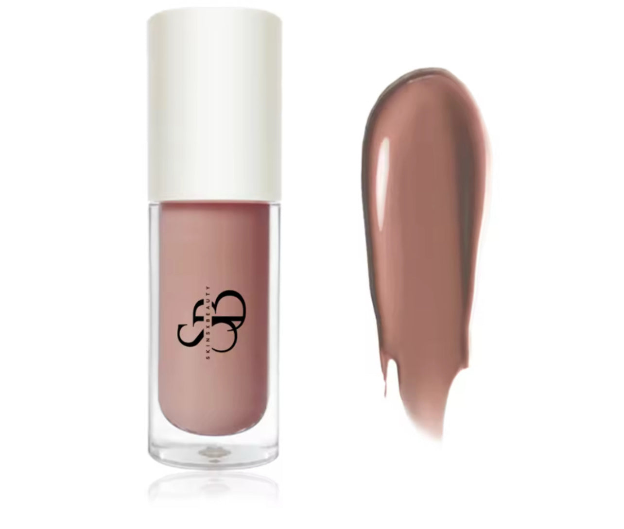 Whipped Almond Lip Gloss