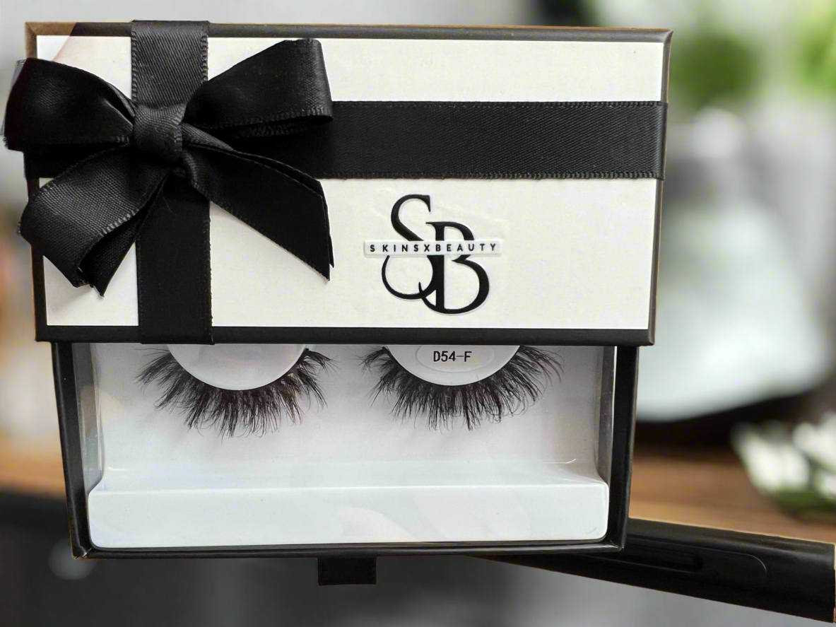 Classy Faux Mink Lashes