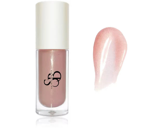 Champagne Dream Shimmer Lip Gloss