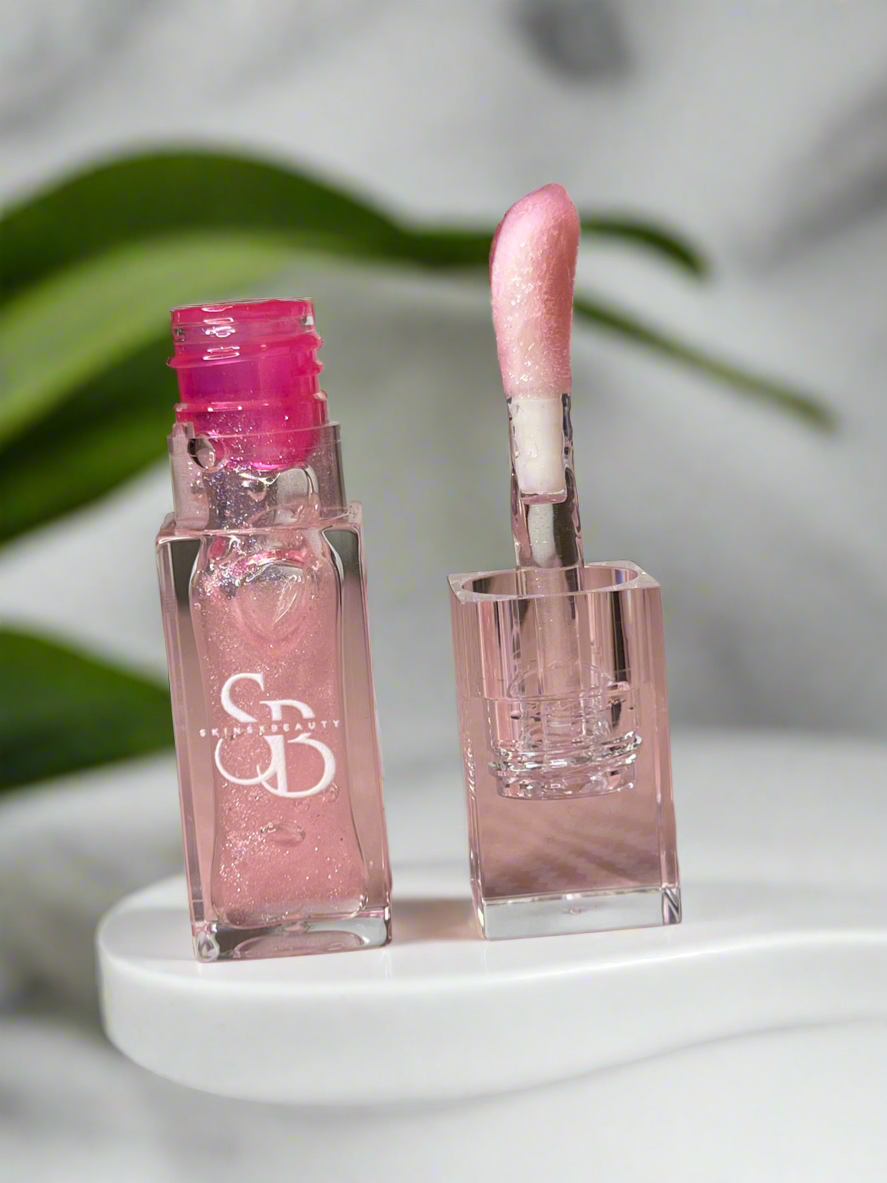 Shimmer Color Changing Lip Oil