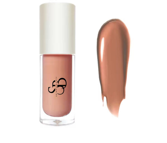 Caramel Glaze Lip Gloss