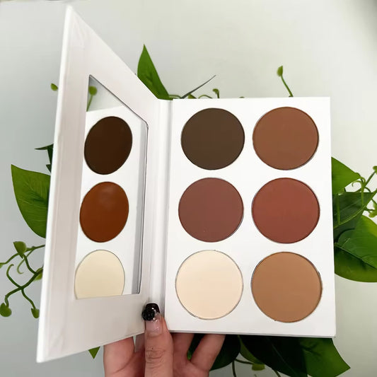 SkinsxBeauty Contour Palette