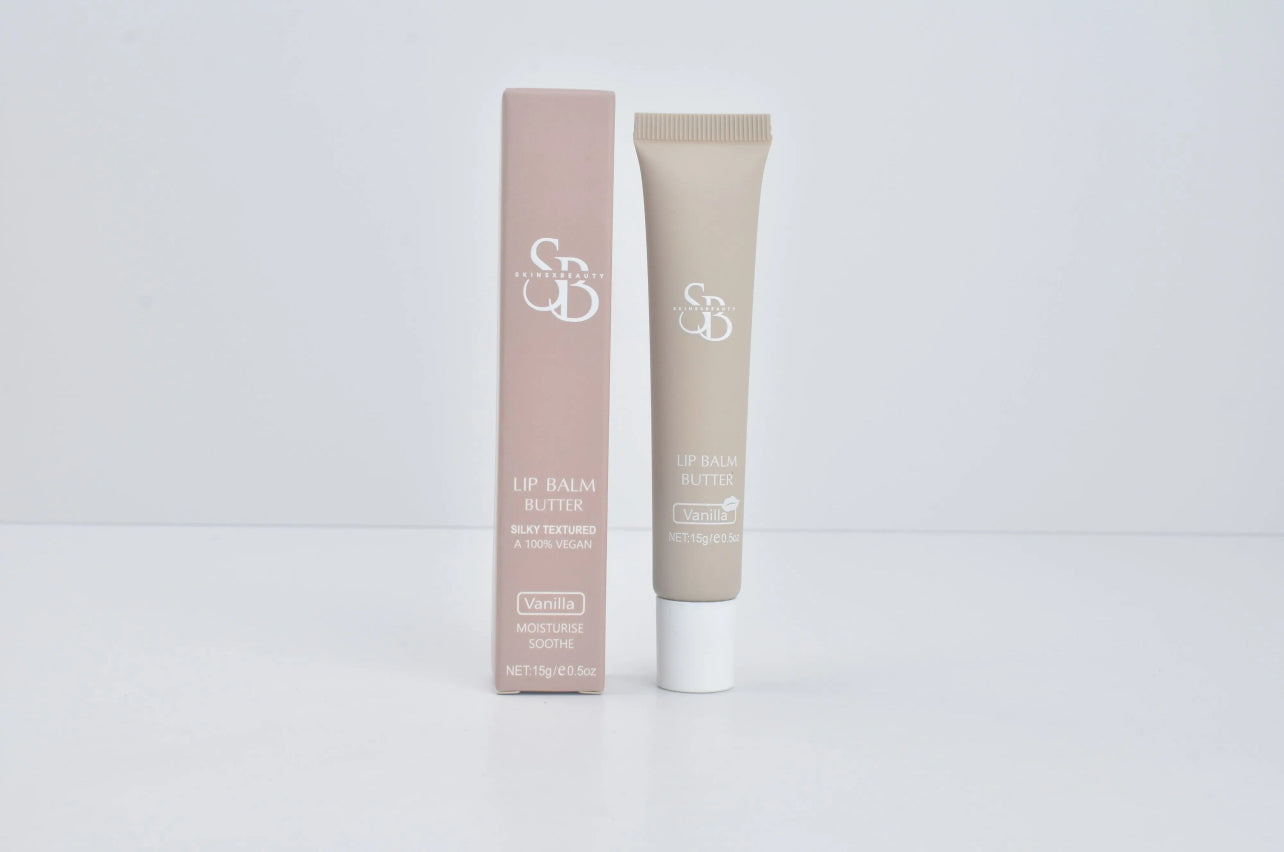 Sweet Vanilla Lip Butter Balm