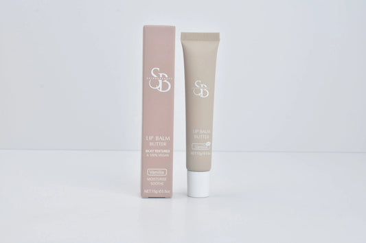 Sweet Vanilla Lip Butter Balm